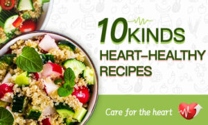 Nourishing Your Heart: 10 Delectable Recipes for a Healthy Cardiovascular System