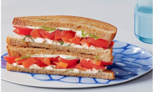 The Ultimate Summer Tomato Sandwich