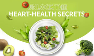 Unlock the Heart-Health Secrets: 10 Nutrient-Rich Breakfasts