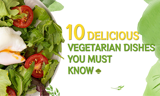 Culinary Symphony: Embracing the Top 10 Vegetarian Recipes