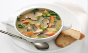 Heart-Healthy Chicken and Vegetable Stew