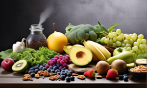 Debunking the Myth: Does High-Fiber Food Lead to Weight Gain? Insights from Nutritionists