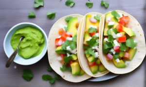 Heart-Healthy Mahi-Mahi Fish Tacos Recipe