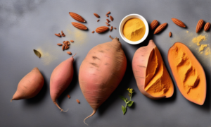 Exploring Sweet Potato Flour: Nutrition, Uses, and Benefits